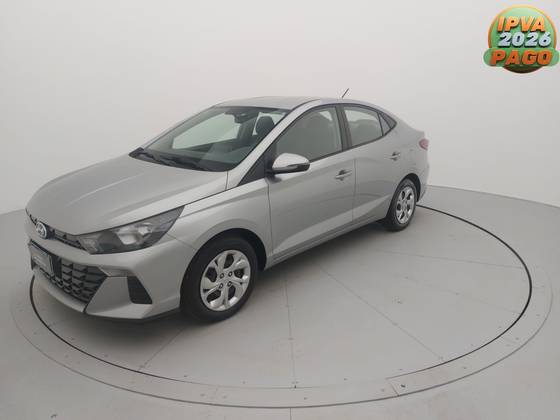 HYUNDAI HB20S 1.0 12V FLEX COMFORT PLUS MANUAL